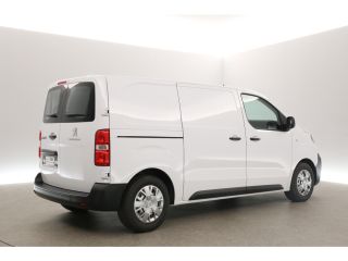 Peugeot e-Expert L2H1 75 kWh | SOH 99% | Elektrisch | Snelladen | 360&deg; Camera | Airco | Cruise | Carplay | 3-Zits