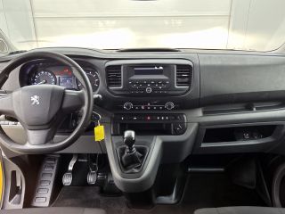 Peugeot Expert 2.0 HDI Euro6 123PK L2 Premium / 2xSchuifdeur / Trekhaak / Airco / Apk - nieuw