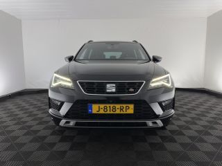 Seat Ateca 1.5 TSI FR Business Intense (INCL-BTW) *FULL-LED | SPORT-SEATS | NAVI-FULLMAP | LEATHER-MICROFIBR...