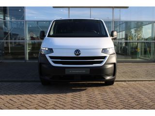 Volkswagen e-Transporter 218 pk | 64kWh | &euro;9.000 Voorraad Voordeel | Trekhaak | Bijrijdersbank | Achterdeuren | Apple Carp...