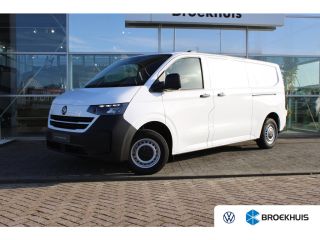 Volkswagen e-Transporter L2 64kWh | 218 pk | 4 luidsprekers | Radio Composition Colour (MIB3 8,25" touchscreen)