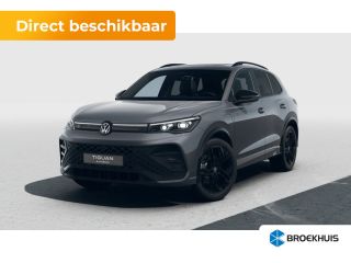 Volkswagen Tiguan R-Line Edition - eHybrid | 'App-Connect' draadloze smartphone integratie | Automatische afstandsr...