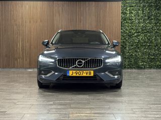 Volvo  V60 B3 Aut. Inscription Trekhaak | Adaptieve Cruise Control | Stoel en Stuurwielverwarming | Parkeerc...