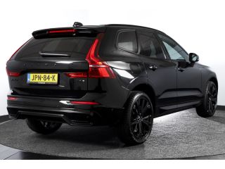 Volvo  XC60 2.0 T6 Plug-in hybrid AWD Plus Black Edition | S/K-Panodak | Dig. Cockpit | Adapt. Cruise | Memor...