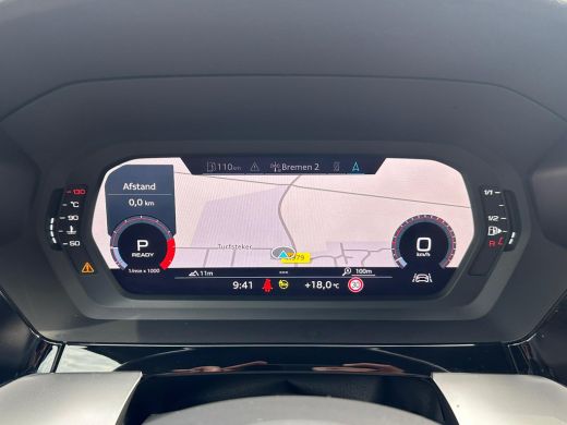 Audi A3 Sportback 30 TFSI Business edition Automaat/VTcockpit/Trekhaak/Led/Cruise/PDC ActivLease financial lease