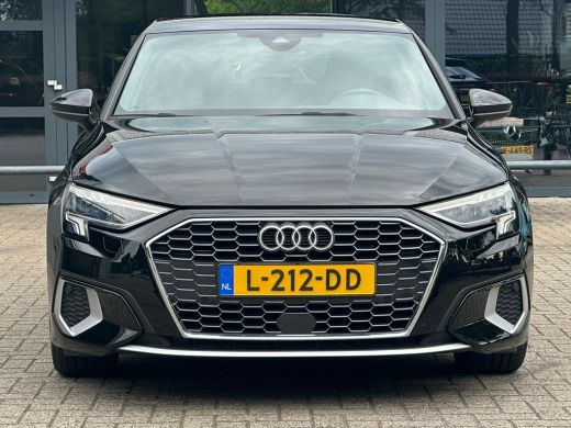 Audi A3 Sportback 30 TFSI Business edition Automaat/VTcockpit/Trekhaak/Led/Cruise/PDC ActivLease financial lease