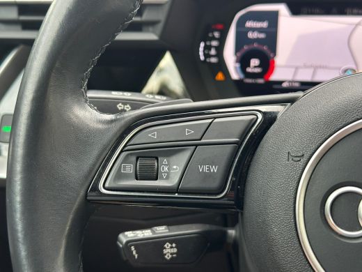 Audi A3 Sportback 30 TFSI Business edition Automaat/VTcockpit/Trekhaak/Led/Cruise/PDC ActivLease financial lease