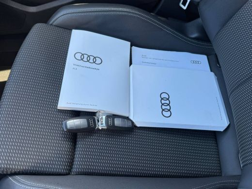 Audi A3 Sportback 30 TFSI edition one LED/Virtual/Sportstoelen/Clima/Navi/Cruise ActivLease financial lease
