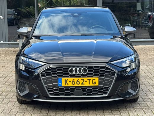Audi A3 Sportback 30 TFSI edition one LED/Virtual/Sportstoelen/Clima/Navi/Cruise ActivLease financial lease