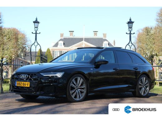 Audi A6 Avant 55 TFSI E QUATTRO S-LINE COMPETITION | 100% dealeronderhouden | 1e Eigenaar. | Automatische...