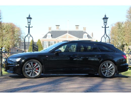 Audi A6 Avant 55 TFSI E QUATTRO S-LINE COMPETITION | 100% dealeronderhouden | 1e Eigenaar. | Automatische... ActivLease financial lease