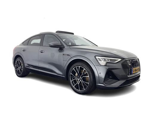Audi e-tron 50 quattro S edition 71 kWh [3-Fase] {SOH-99%} (INCL.BTW) *PANO | LEATHER-MICROFIBRE | ADAPTIVE-C...