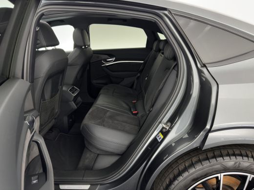 Audi e-tron 50 quattro S edition 71 kWh [3-Fase] {SOH-99%} (INCL.BTW) *PANO | LEATHER-MICROFIBRE | ADAPTIVE-C... ActivLease financial lease