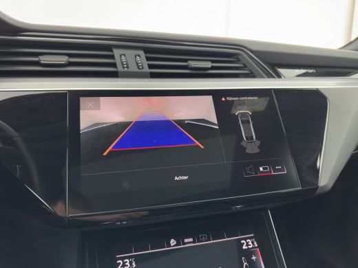 Audi e-tron 50 quattro S edition 71 kWh [3-Fase] {SOH-99%} (INCL.BTW) *PANO | LEATHER-MICROFIBRE | ADAPTIVE-C... ActivLease financial lease
