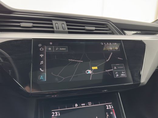 Audi e-tron 50 quattro S edition 71 kWh [3-Fase] {SOH-99%} (INCL.BTW) *PANO | LEATHER-MICROFIBRE | ADAPTIVE-C... ActivLease financial lease