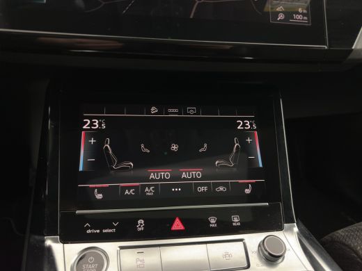 Audi e-tron 50 quattro S edition 71 kWh [3-Fase] {SOH-99%} (INCL.BTW) *PANO | LEATHER-MICROFIBRE | ADAPTIVE-C... ActivLease financial lease