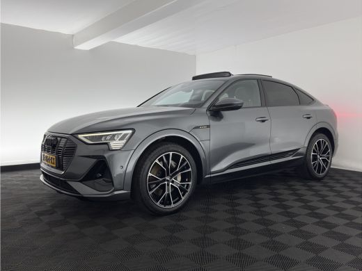 Audi e-tron 50 quattro S edition 71 kWh [3-Fase] {SOH-99%} (INCL.BTW) *PANO | LEATHER-MICROFIBRE | ADAPTIVE-C... ActivLease financial lease