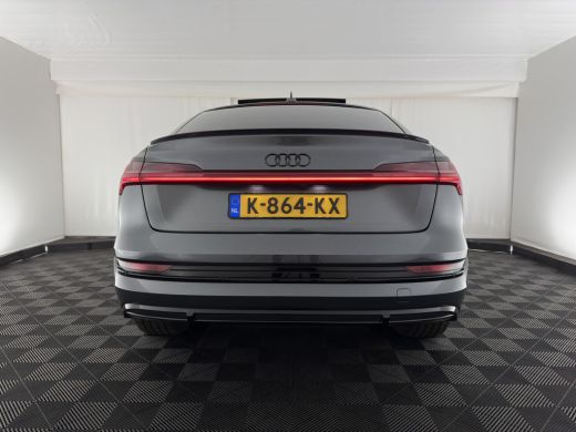Audi e-tron 50 quattro S edition 71 kWh [3-Fase] {SOH-99%} (INCL.BTW) *PANO | LEATHER-MICROFIBRE | ADAPTIVE-C... ActivLease financial lease