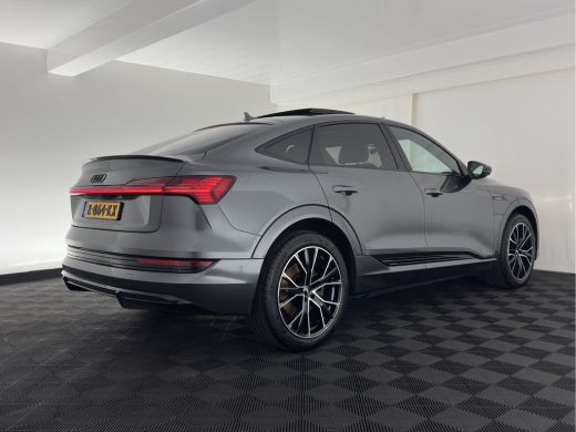 Audi e-tron 50 quattro S edition 71 kWh [3-Fase] {SOH-99%} (INCL.BTW) *PANO | LEATHER-MICROFIBRE | ADAPTIVE-C... ActivLease financial lease
