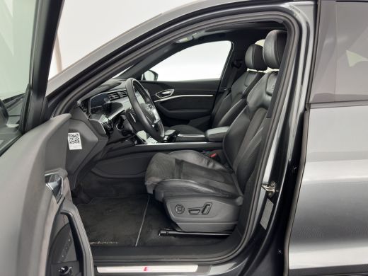 Audi e-tron 50 quattro S edition 71 kWh [3-Fase] {SOH-99%} (INCL.BTW) *PANO | LEATHER-MICROFIBRE | ADAPTIVE-C... ActivLease financial lease