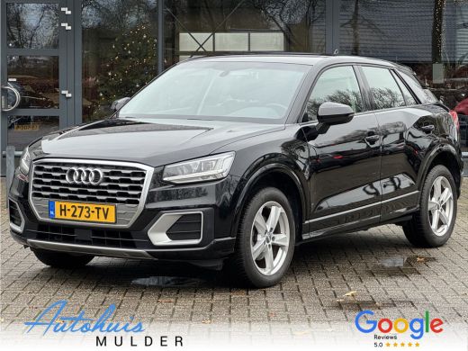 Audi Q2 30 TFSI epic Navigatie/Climate control/Cruise/LM-Velgen/Audio