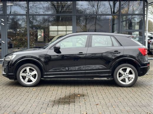 Audi Q2 30 TFSI epic Navigatie/Climate control/Cruise/LM-Velgen/Audio ActivLease financial lease