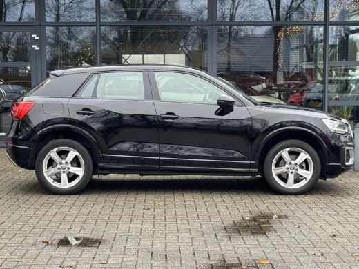 Audi Q2 30 TFSI epic Navigatie/Climate control/Cruise/LM-Velgen/Audio ActivLease financial lease