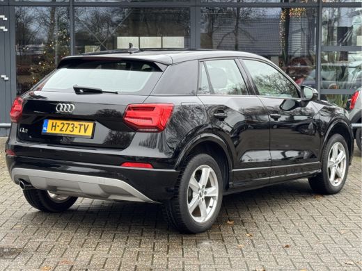 Audi Q2 30 TFSI epic Navigatie/Climate control/Cruise/LM-Velgen/Audio ActivLease financial lease