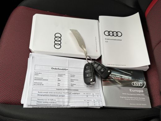 Audi Q2 30 TFSI epic Navigatie/Climate control/Cruise/LM-Velgen/Audio ActivLease financial lease