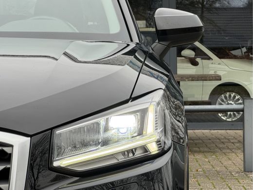 Audi Q2 30 TFSI epic Navigatie/Climate control/Cruise/LM-Velgen/Audio ActivLease financial lease