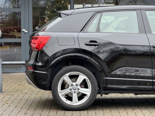 Audi Q2 30 TFSI epic Navigatie/Climate control/Cruise/LM-Velgen/Audio ActivLease financial lease