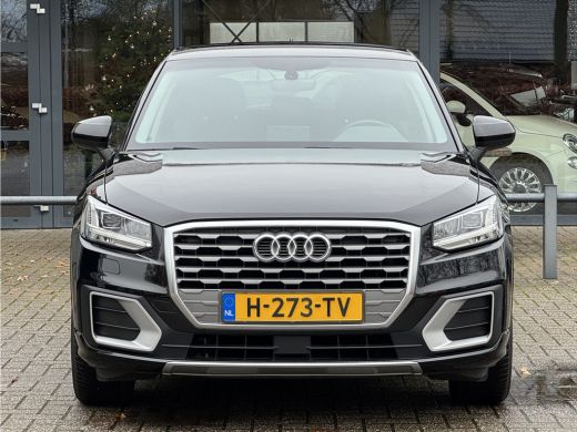 Audi Q2 30 TFSI epic Navigatie/Climate control/Cruise/LM-Velgen/Audio ActivLease financial lease