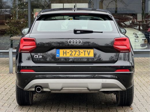 Audi Q2 30 TFSI epic Navigatie/Climate control/Cruise/LM-Velgen/Audio ActivLease financial lease