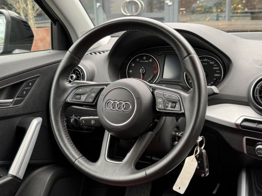 Audi Q2 30 TFSI epic Navigatie/Climate control/Cruise/LM-Velgen/Audio ActivLease financial lease