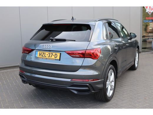 Audi Q3 45 TFSI e PHEV S-line Carplay-android/Camera/Memory-stoel/Stoelverwarming/Keyfree/Full-LED ActivLease financial lease