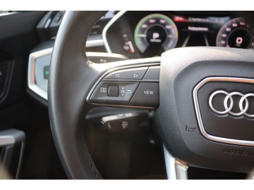 Audi Q3 45 TFSI e PHEV S-line Carplay-android/Camera/Memory-stoel/Stoelverwarming/Keyfree/Full-LED ActivLease financial lease