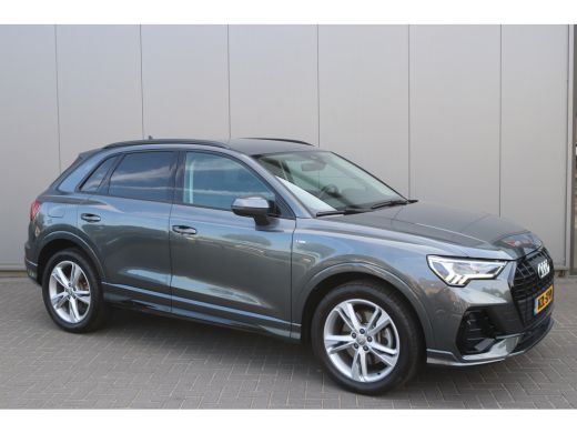 Audi Q3 45 TFSI e PHEV S-line Carplay-android/Camera/Memory-stoel/Stoelverwarming/Keyfree/Full-LED ActivLease financial lease