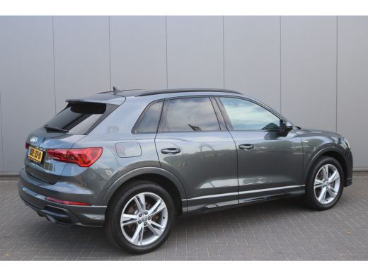 Audi Q3 45 TFSI e PHEV S-line Carplay-android/Camera/Memory-stoel/Stoelverwarming/Keyfree/Full-LED ActivLease financial lease