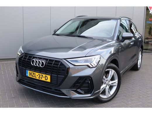 Audi Q3 45 TFSI e PHEV S-line Carplay-android/Camera/Memory-stoel/Stoelverwarming/Keyfree/Full-LED ActivLease financial lease