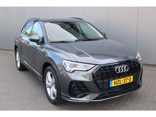 Audi Q3 45 TFSI e PHEV S-line Carplay-android/Camera/Memory-stoel/Stoelverwarming/Keyfree/Full-LED ActivLease financial lease