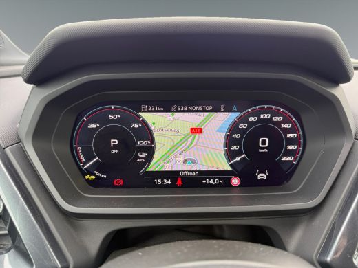 Audi Q4 e-tron 45 S Edition 82 kWh 286pk Achteruitrijcamera | Optiekzwart | Elektrisch bedienbare achterklep ActivLease financial lease
