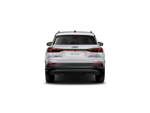Audi Q4 e-tron 45 S Edition 82 kWh | Achteruitrijcamera | Optiekzwart | 286 pk ActivLease financial lease