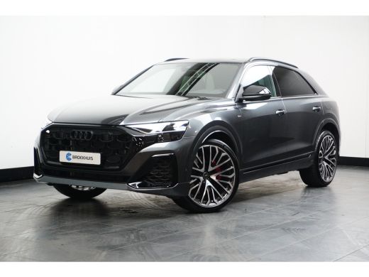 Audi Q8 60 TFSI e quattro Pro Line S Competition 462Pk | Trekhaak | Supersportstoelen incl. ventilatie & ...