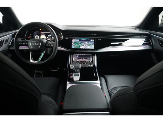 Audi Q8 60 TFSI e quattro Pro Line S Competition 462Pk | Trekhaak | Supersportstoelen incl. ventilatie & ... ActivLease financial lease