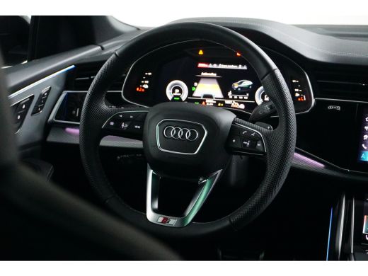 Audi Q8 60 TFSI e quattro Pro Line S Competition 462Pk | Trekhaak | Supersportstoelen incl. ventilatie & ... ActivLease financial lease