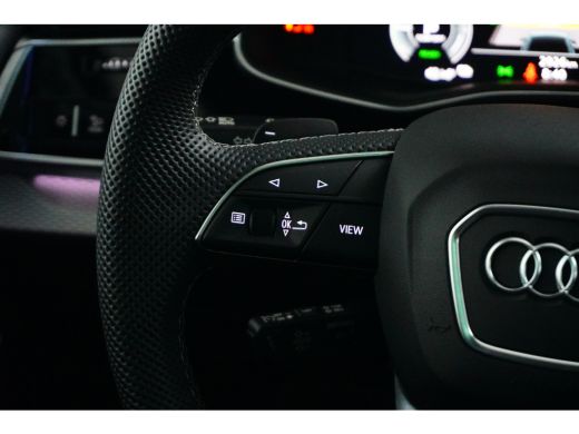 Audi Q8 60 TFSI e quattro Pro Line S Competition 462Pk | Trekhaak | Supersportstoelen incl. ventilatie & ... ActivLease financial lease