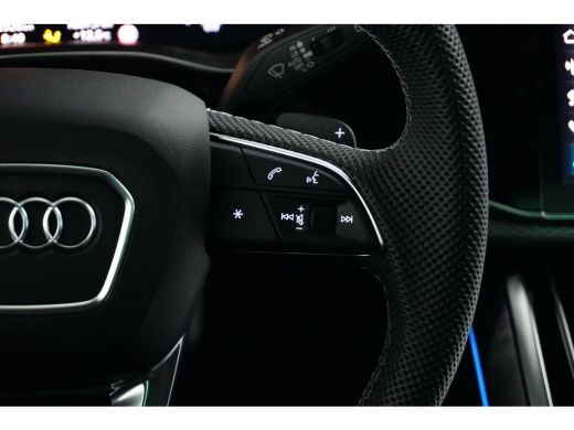 Audi Q8 60 TFSI e quattro Pro Line S Competition 462Pk | Trekhaak | Supersportstoelen incl. ventilatie & ... ActivLease financial lease