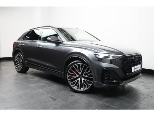 Audi Q8 60 TFSI e quattro Pro Line S Competition 462Pk | Trekhaak | Supersportstoelen incl. ventilatie & ... ActivLease financial lease