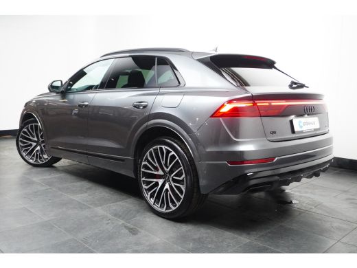 Audi Q8 60 TFSI e quattro Pro Line S Competition 462Pk | Trekhaak | Supersportstoelen incl. ventilatie & ... ActivLease financial lease