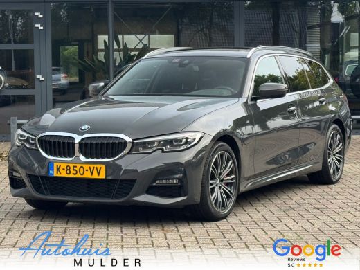 BMW 3 Serie Touring 330e High Executiv M-pakket/Panoramadak/Navigatie/Leder